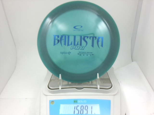 Opto Air Ballista Pro - Latitude 64 158.91g