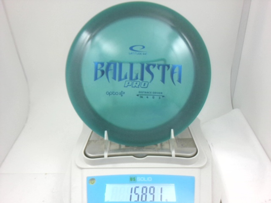 Opto Air Ballista Pro - Latitude 64 158.91g