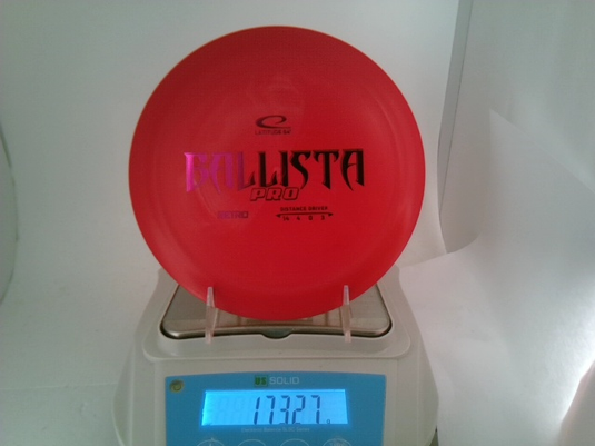 Retro Ballista Pro - Latitude 64 173.27g