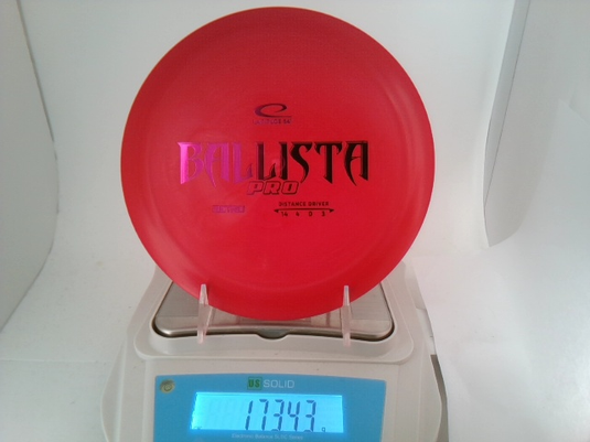 Retro Ballista Pro - Latitude 64 173.43g