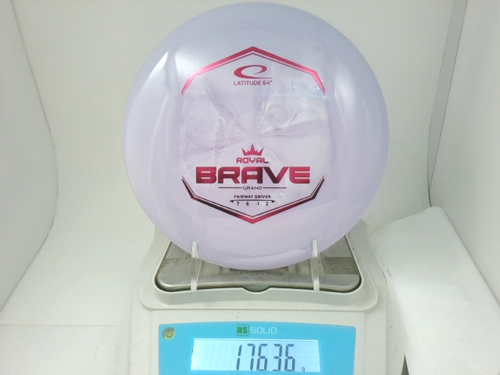 Royal Grand Brave - Latitude 64 176.36g