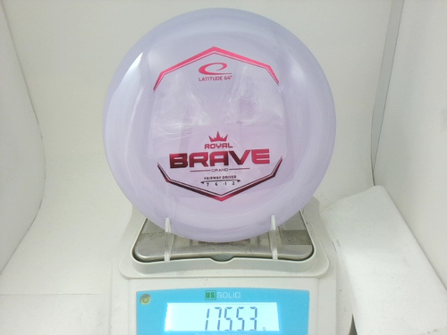 Royal Grand Brave - Latitude 64 175.53g