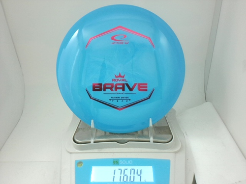 Royal Grand Brave - Latitude 64 176.04g