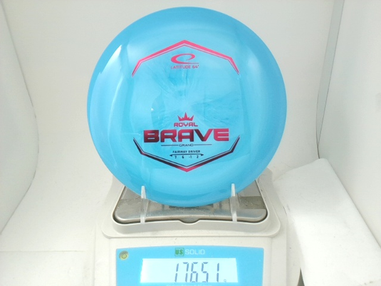 Royal Grand Brave - Latitude 64 176.51g