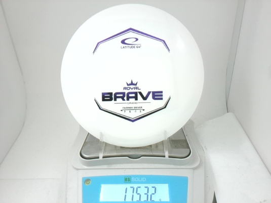Royal Grand Brave - Latitude 64 175.32g