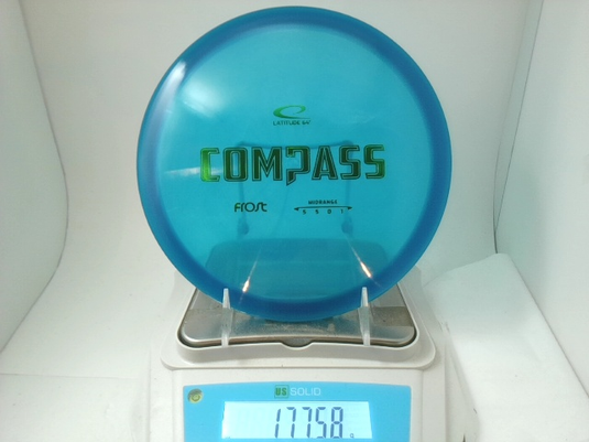 Frost Compass - Latitude 64 177.58g