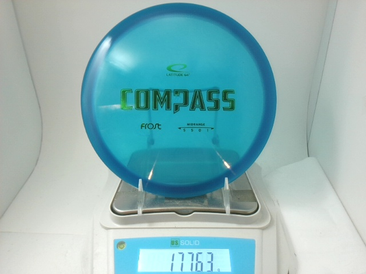 Frost Compass - Latitude 64 177.63g
