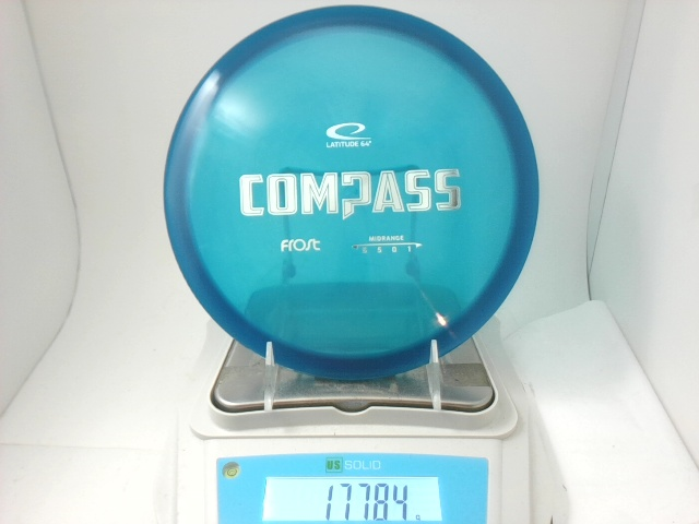 Frost Compass - Latitude 64 177.84g