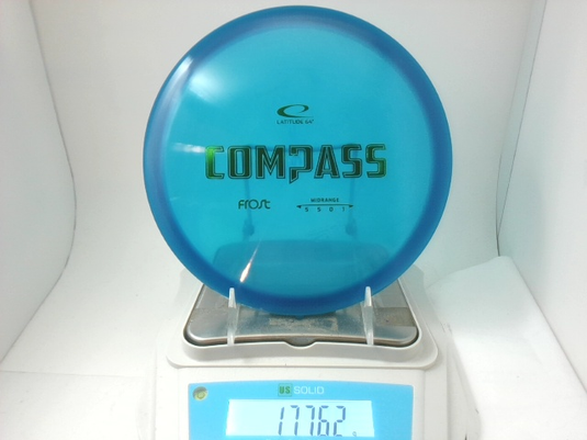 Frost Compass - Latitude 64 177.62g
