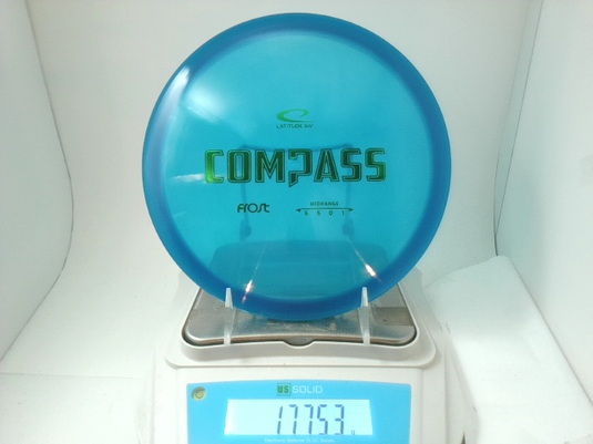 Frost Compass - Latitude 64 177.53g