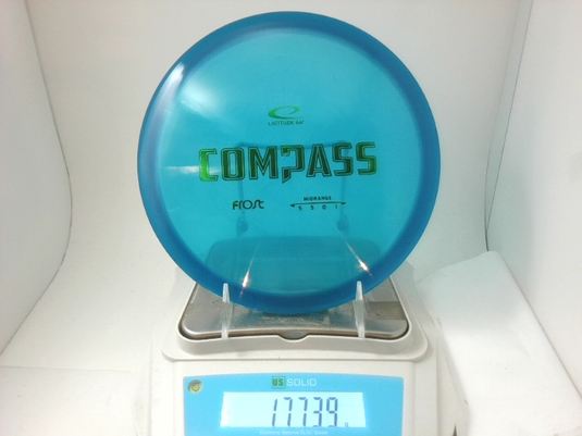 Frost Compass - Latitude 64 177.39g