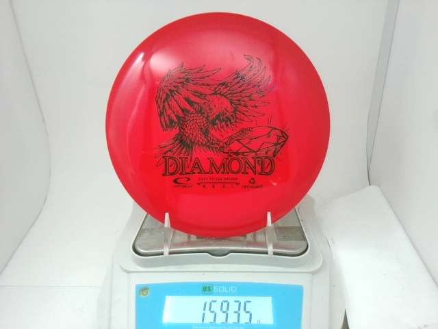 Recycled Diamond - Latitude 64 159.35g