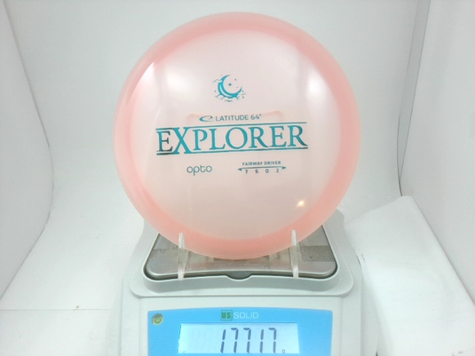 Glow Opto Moonshine Explorer - Latitude 64 177.17g
