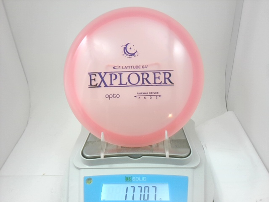 Glow Opto Moonshine Explorer - Latitude 64 177.07g