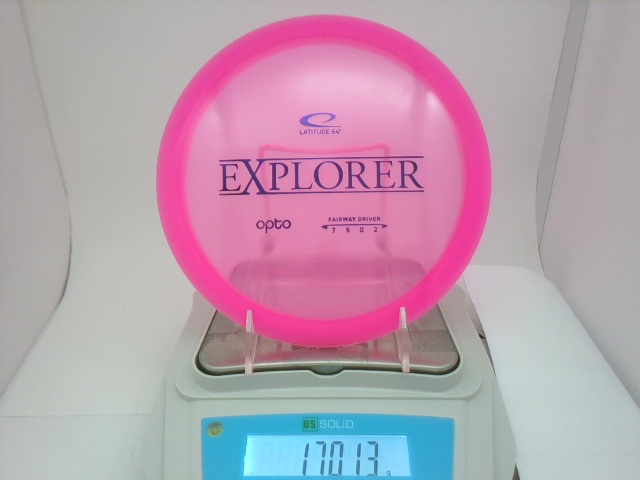 Opto Explorer - Latitude 64 170.13g