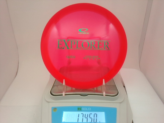 Opto Explorer - Latitude 64 174.5g