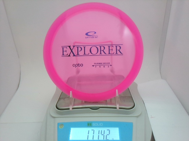 Opto Explorer - Latitude 64 171.42g