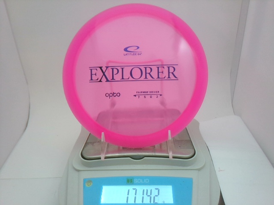 Opto Explorer - Latitude 64 171.42g