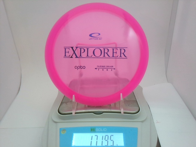 Opto Explorer - Latitude 64 171.95g