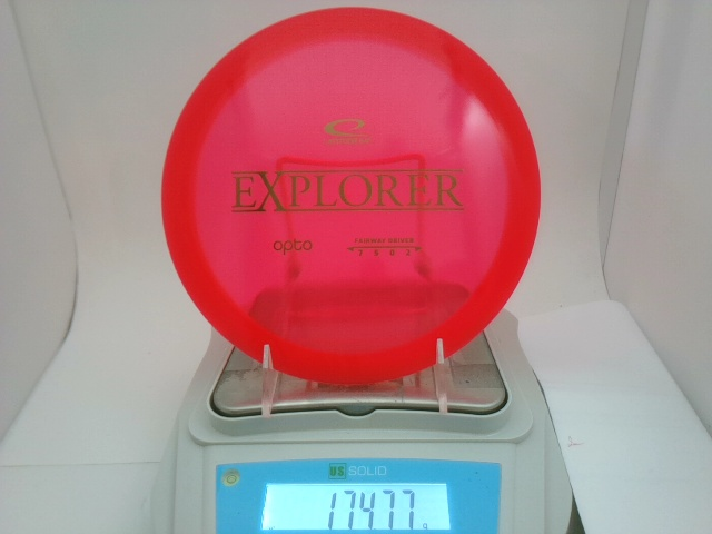 Opto Explorer - Latitude 64 174.77g