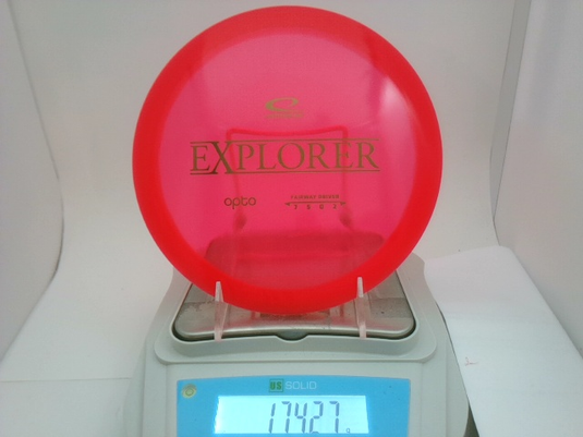 Opto Explorer - Latitude 64 174.27g
