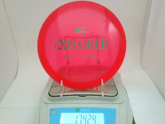 Opto Explorer - Latitude 64 174.24g