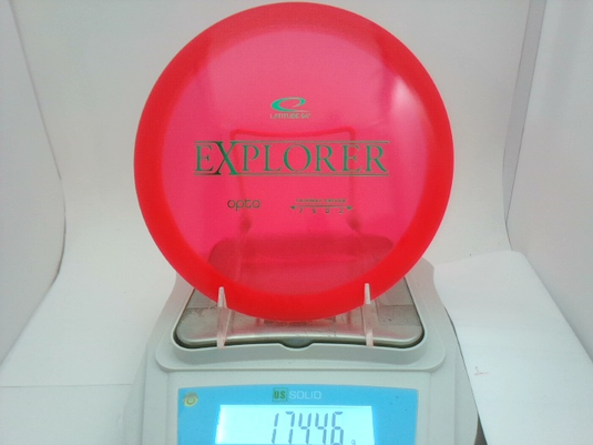 Opto Explorer - Latitude 64 174.46g