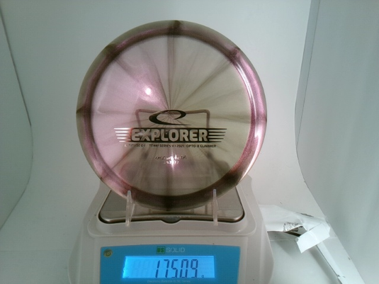 Opto-X Glimmer Explorer - Latitude 64 175.08g