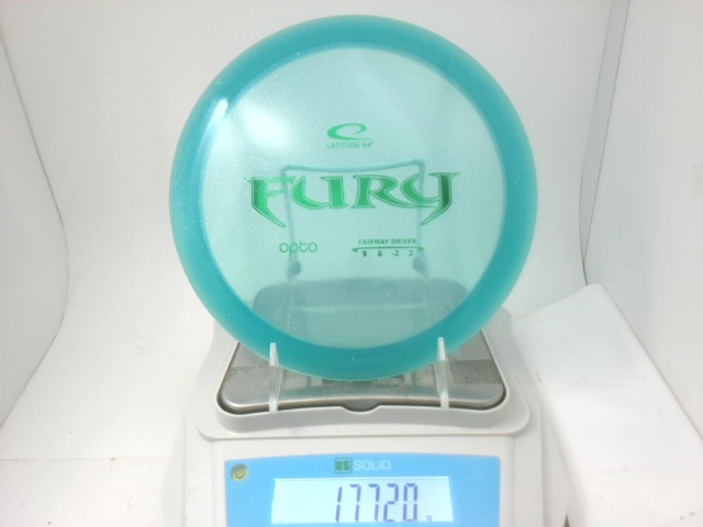 Opto Fury - Latitude 64 177.2g