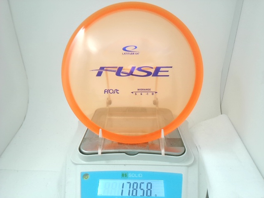 Frost Fuse - Latitude 64 178.56g
