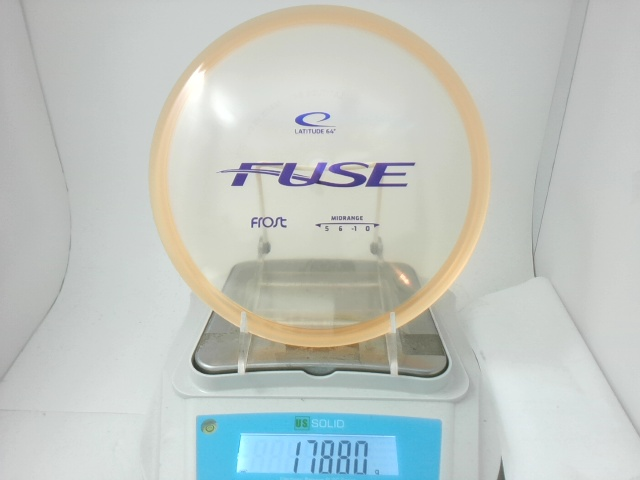 Frost Fuse - Latitude 64 178.81g