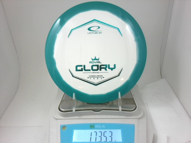 Orbit Grand Glory - Latitude 64 173.53g