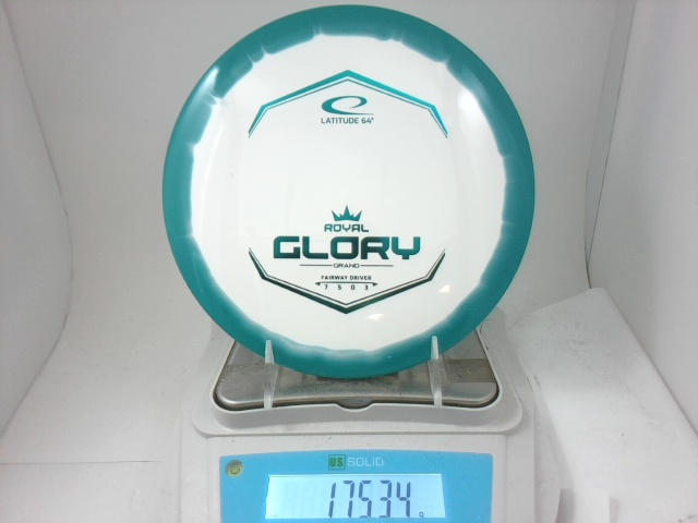 Orbit Grand Glory - Latitude 64 175.34g