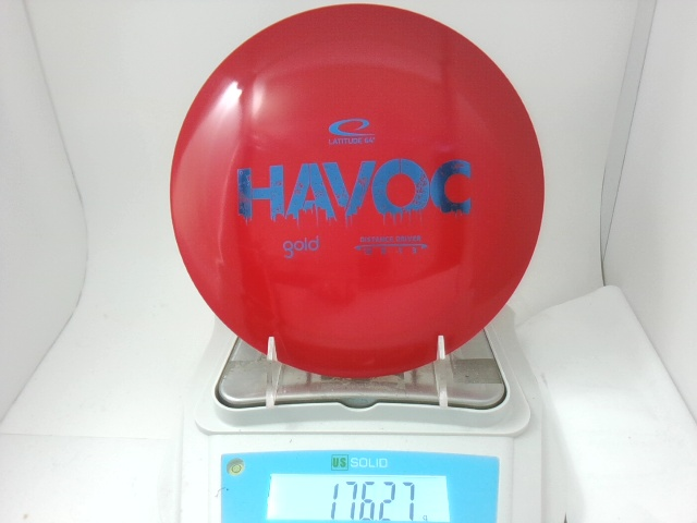 Gold Havoc - Latitude 64 176.27g