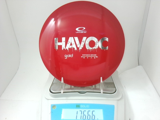 Gold Havoc - Latitude 64 176.66g