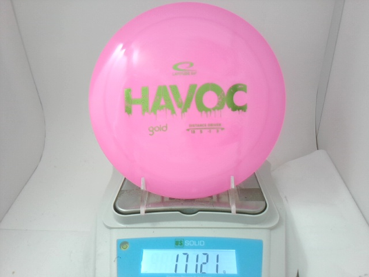 Gold Havoc - Latitude 64 171.21g