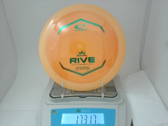 Grand Rive - Latitude 64 173.17g