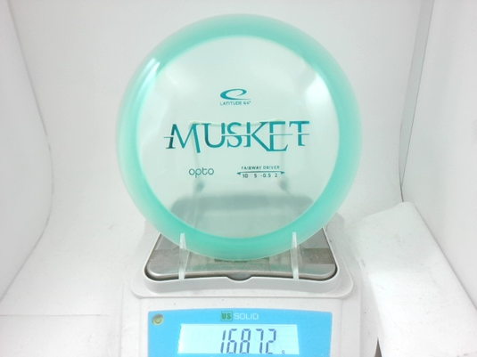 Opto Musket - Latitude 64 168.72g
