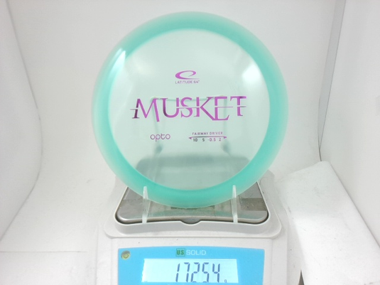 Opto Musket - Latitude 64 172.54g