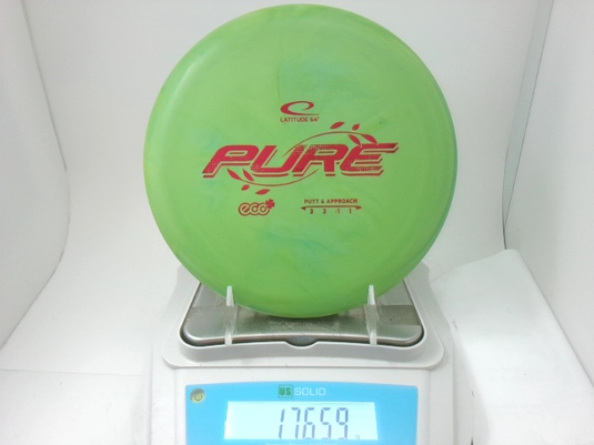 Eco Pure - Latitude 64 176.59g