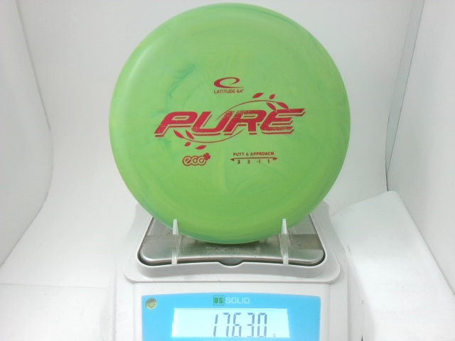 Eco Pure - Latitude 64 176.3g