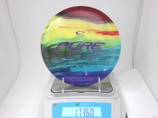 Dyes by KC Opto Pure - Latitude 64 173.6g
