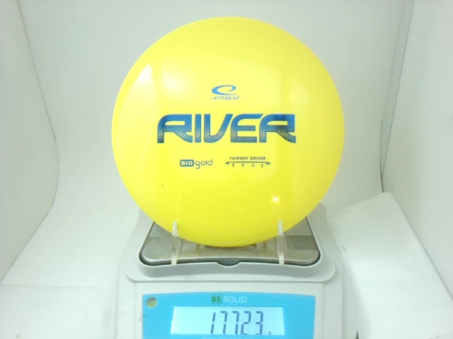 BioGold River - Latitude 64 177.23g