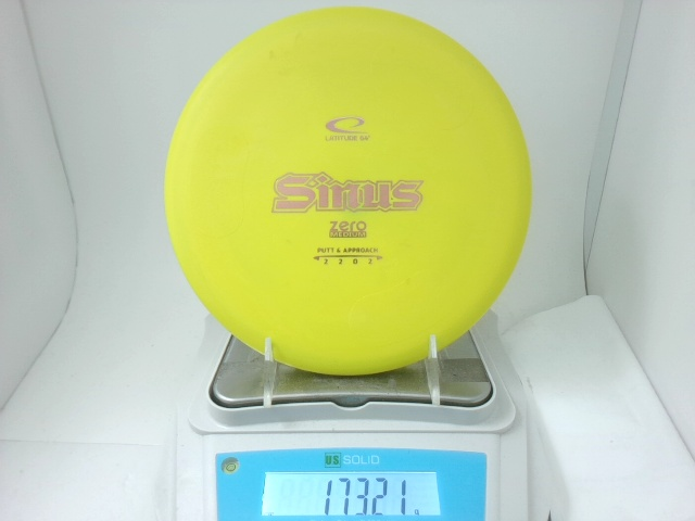 Zero Medium Sinus - Latitude 64 173.21g