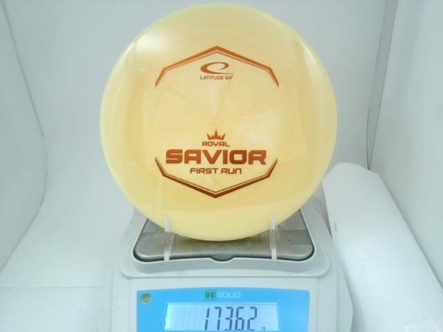 Royal First Run Grand Savior - Latitude 64 173.62g