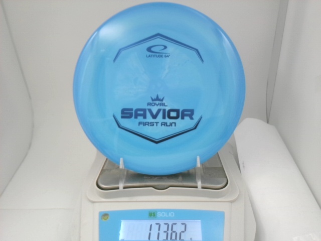 Royal First Run Grand Savior - Latitude 64 173.62g