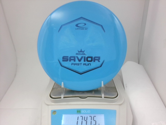 Royal First Run Grand Savior - Latitude 64 174.75g