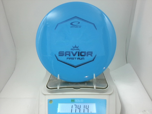 First Run Grand Savior - Latitude 64 174.14g