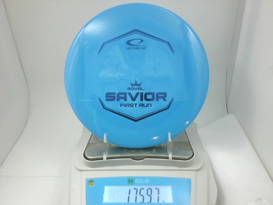 First Run Grand Savior - Latitude 64 175.97g