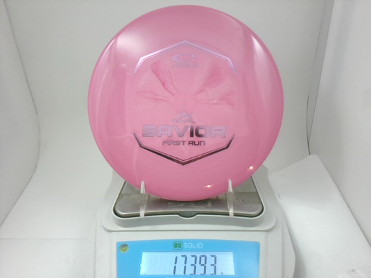 First Run Grand Savior - Latitude 64 173.93g